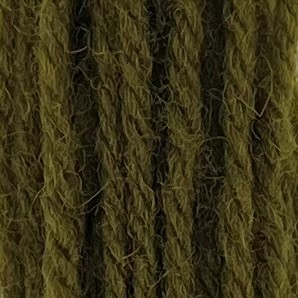 Appleton Crewel Wool 244 lana da ricamo verde oliva