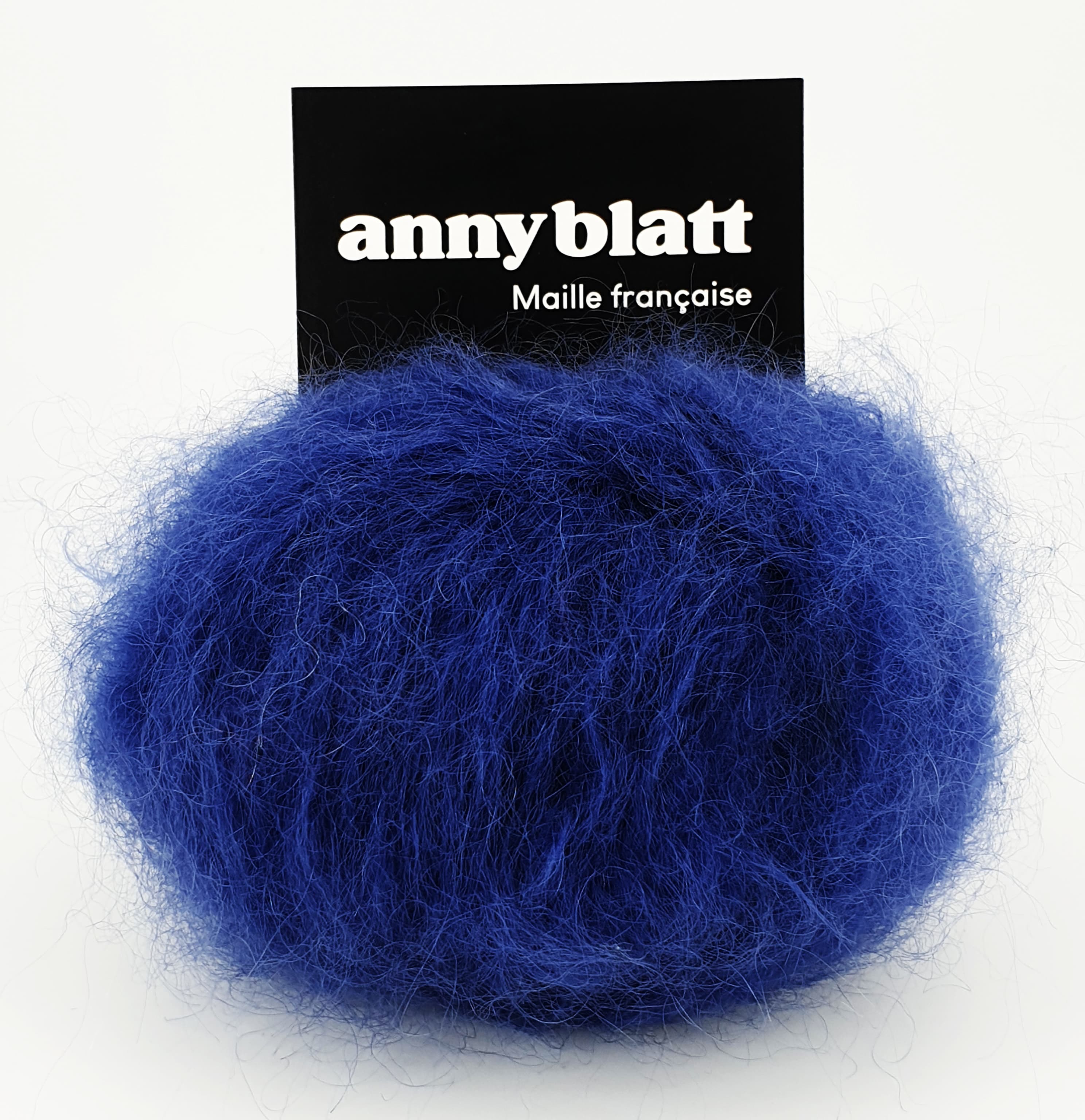 Annyblatt Vénus Gisèle gilet modello maglia punto riso