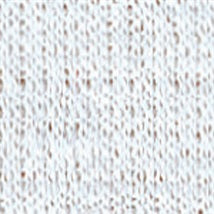 Il Filo di Arianna toppe jeans termoadesive bianco piccola 2 pezzi