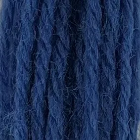 Appleton Crewel Wool 822 lana blu royal tinta unita