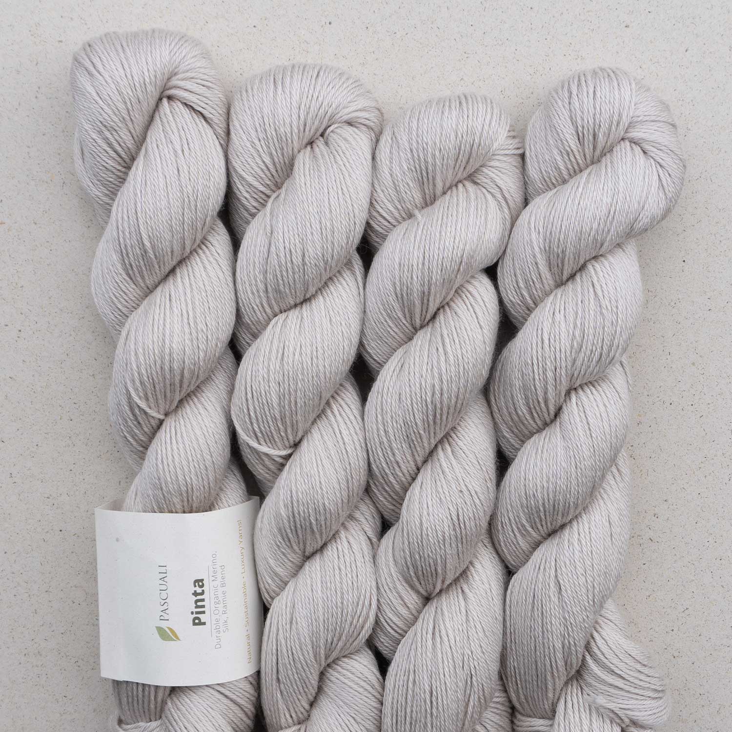 Pascuali Pinta filato merino seta ramie