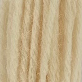 Appleton Crewel Wool 881 lana da ricamo bianco crema