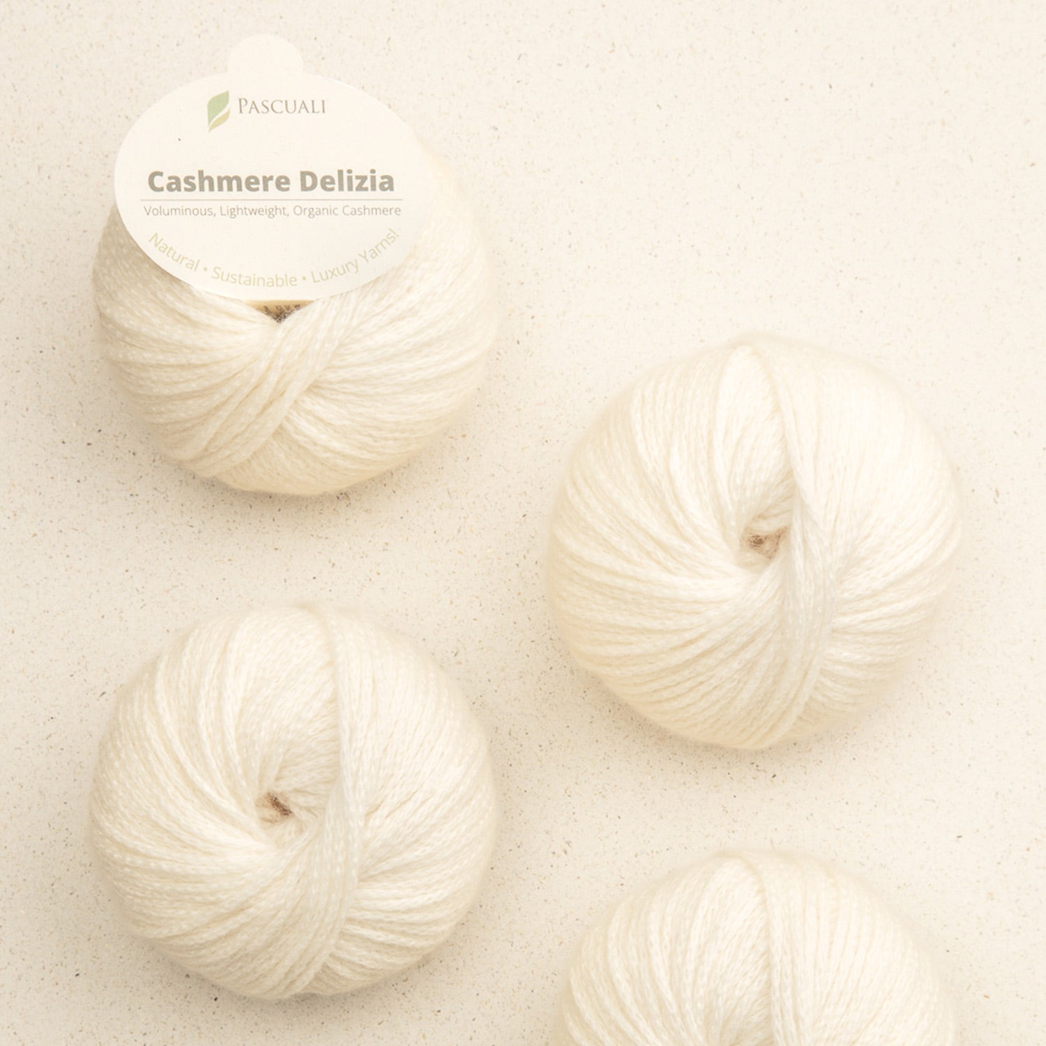 Pascuali Cashmere Delizia filato cashmere tinta unita