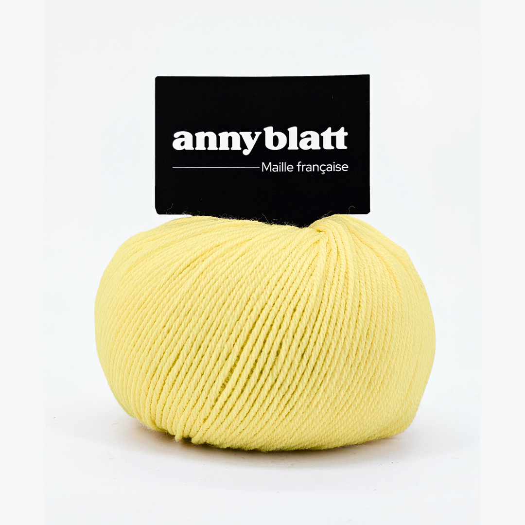 Anny Blatt Olivier kit maglia cappello e scarpine taglia 1