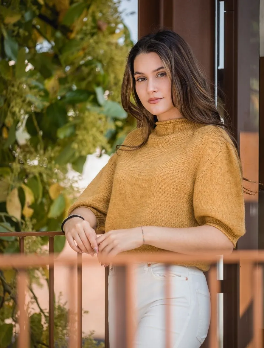 Rosarios4 338 Blusa Alegria blusa donna
