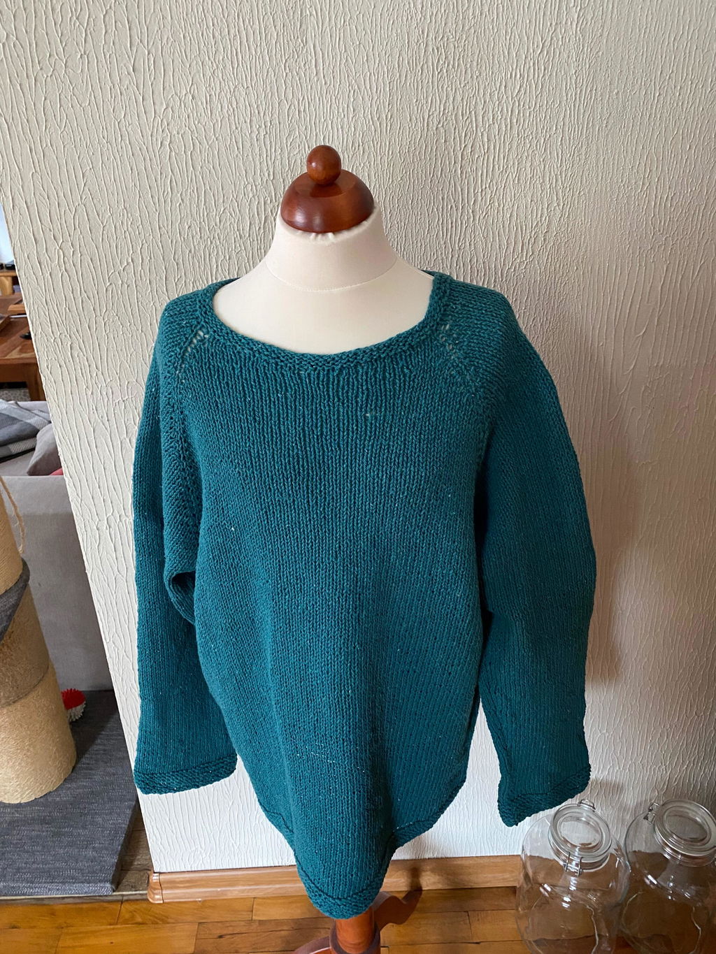 Pascuali Re-Jeans filato cotone riciclato effetto rustico