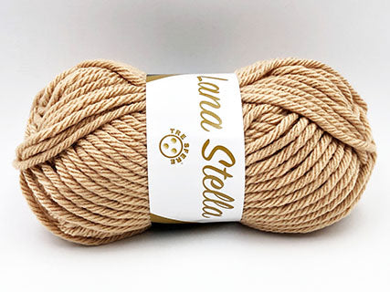 Il Filo di Arianna Stella gomitolo acrilico Grigio 008 100g