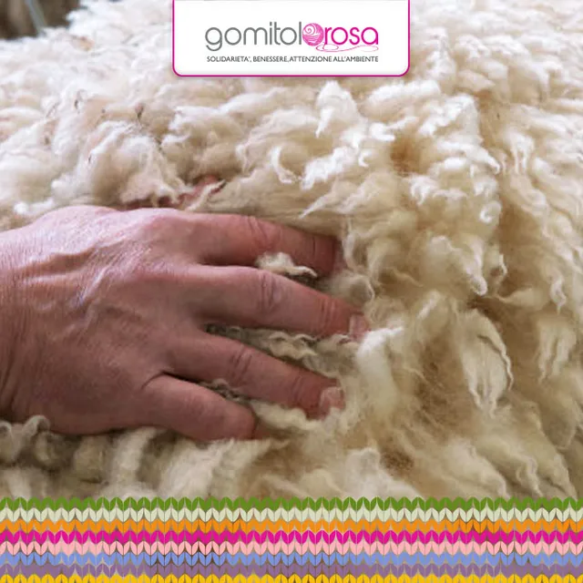 Gomitolorosa Adotta una Pecora adozione solidale