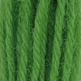Appleton Crewel Wool 425 lana verde foglia tinta unita
