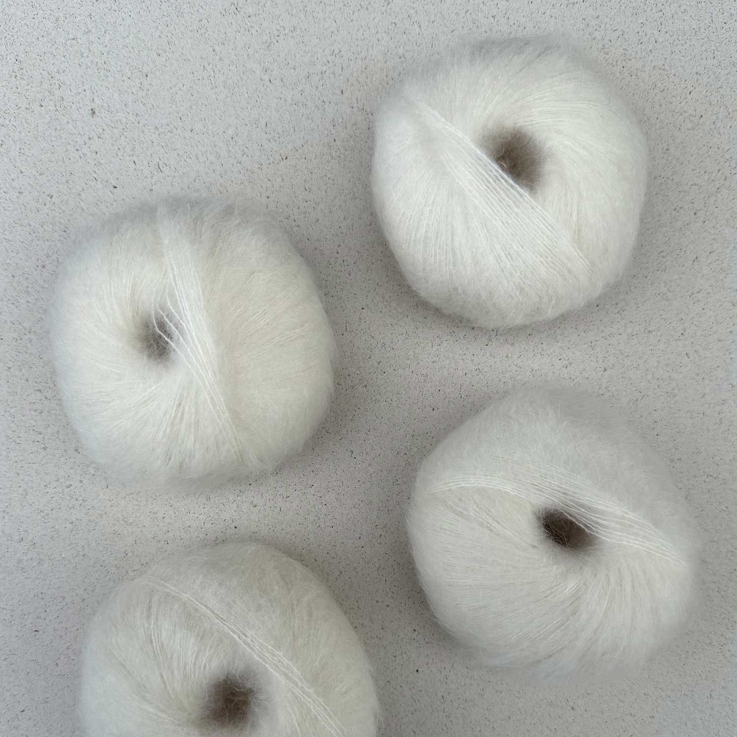 Pascuali Manada filato mohair yak seta