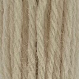 Appleton Crewel Wool 988 lana da ricamo beige stucco