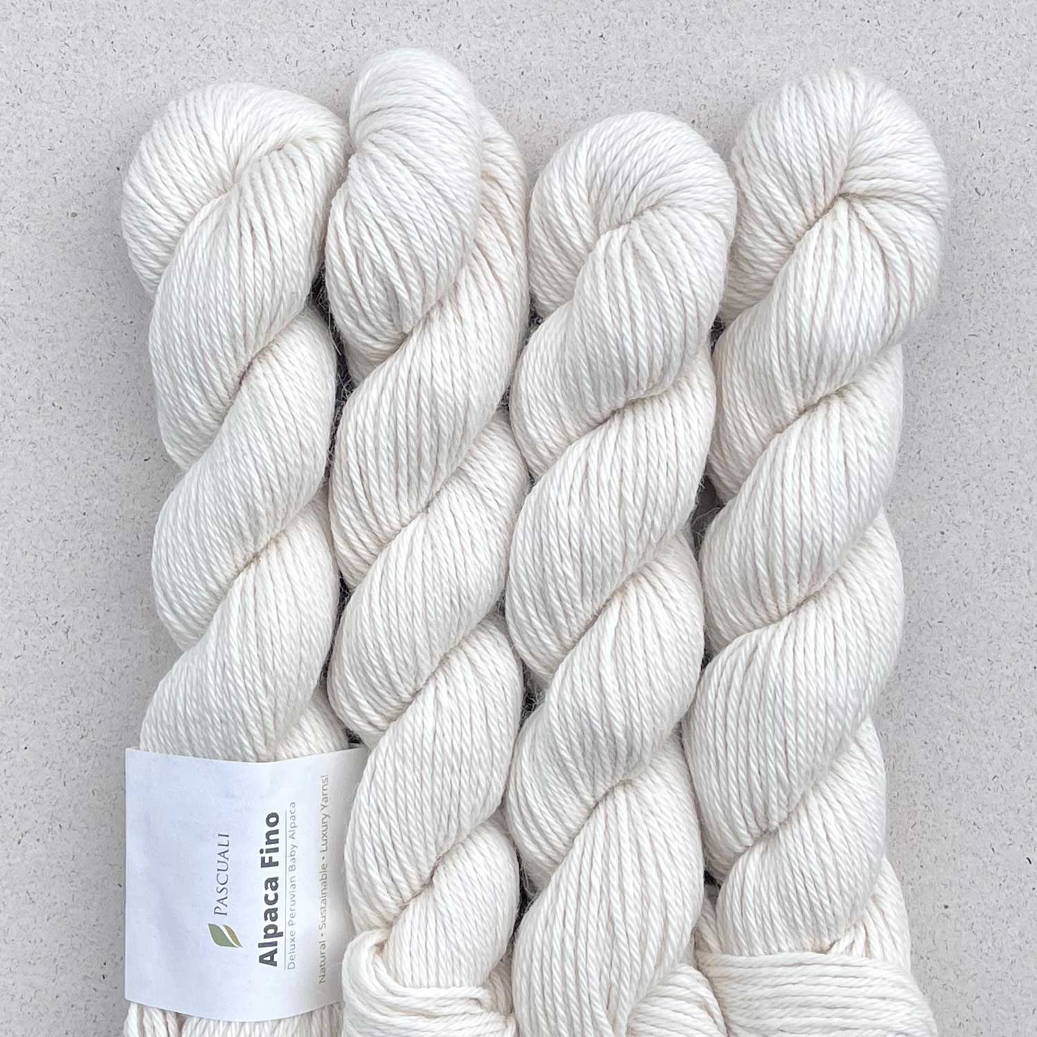Pascuali Alpaca Fino filato baby alpaca 100% RAS