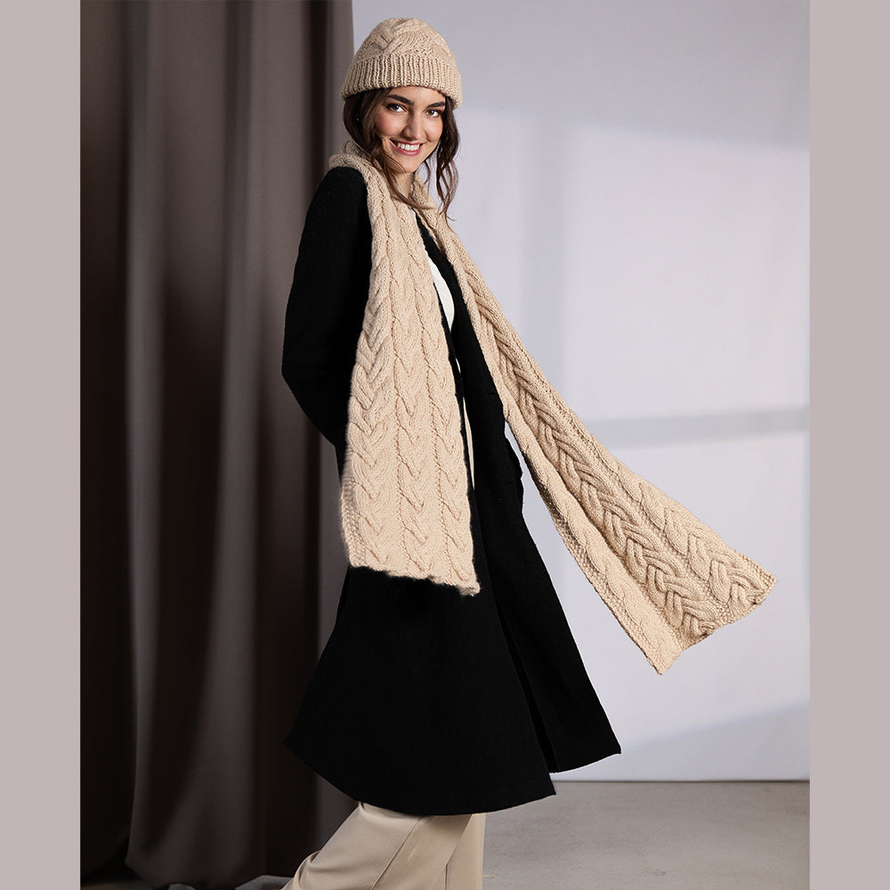 Pascuali Luan Set schema maglia PDF alpaca
