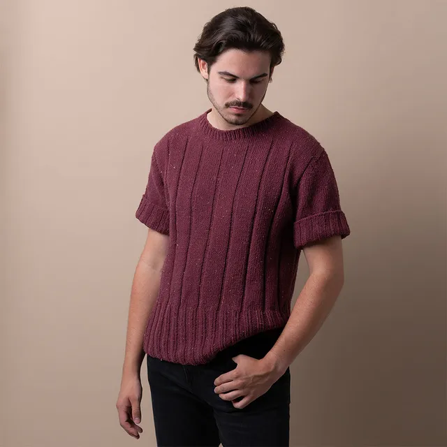 Pascuali Luigi schema shirt download coste cotone