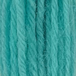 Appleton Crewel Wool 664 filato lana blu neon