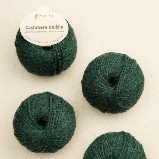 Pascuali Cashmere Delizia filato cashmere tinta unita