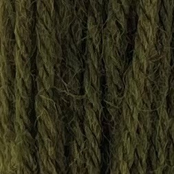 Appleton Bros Crewel Wool 347 lana da ricamo verde oliva medio