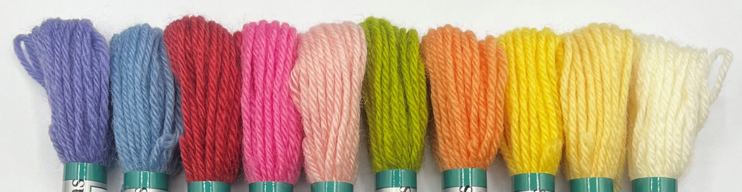 Appleton Bros. Spring Tapestry 4 Ply Range fili da ricamo assortiti primaverili