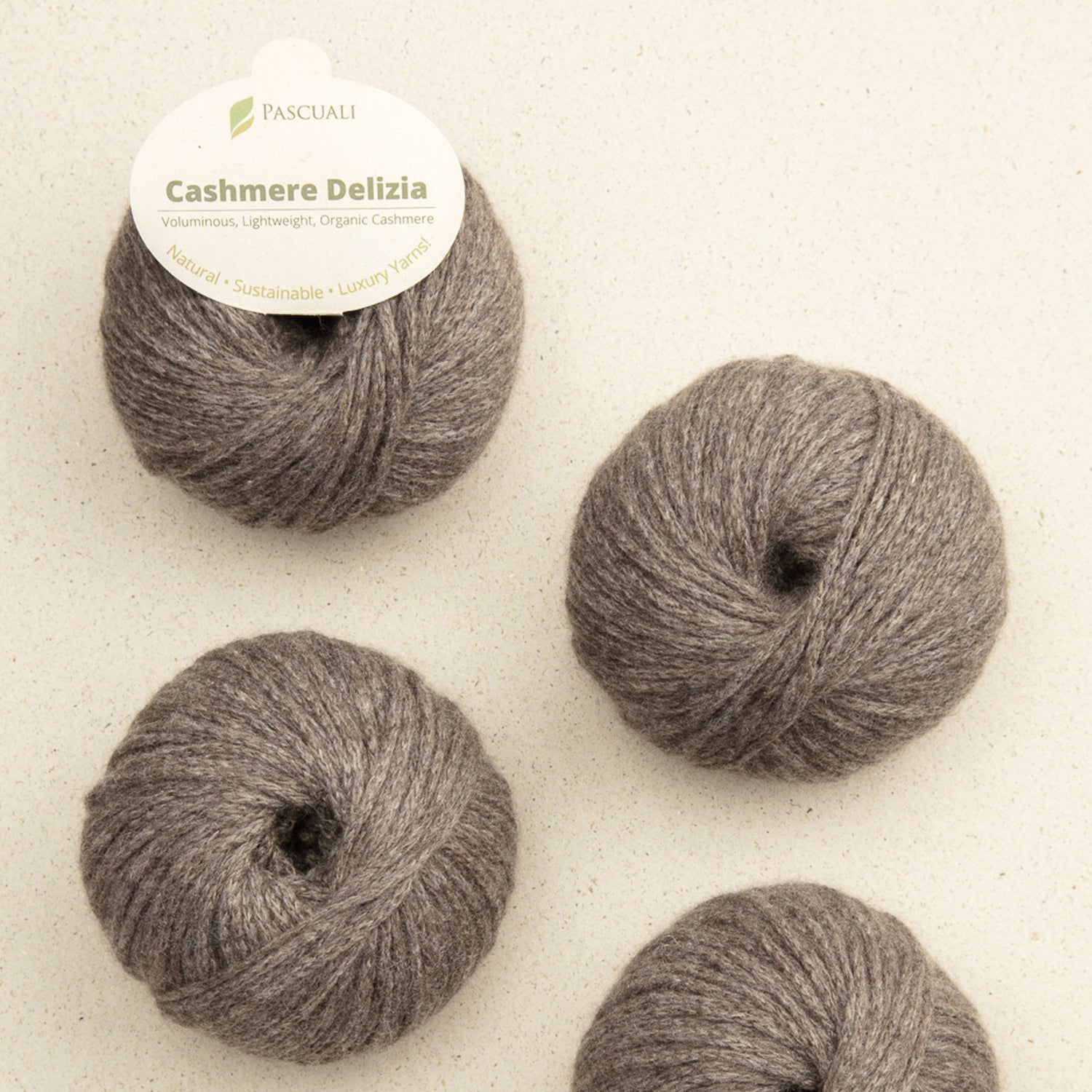 Pascuali Cashmere Delizia filato cashmere tinta unita