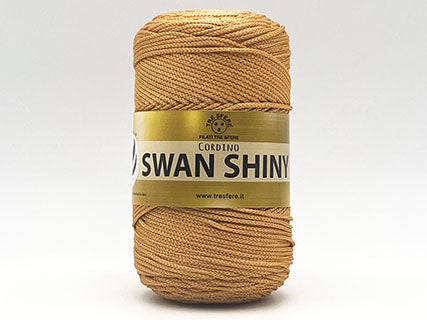 Il Filo di Arianna Swan Shiny cordino borse 250 g brillante