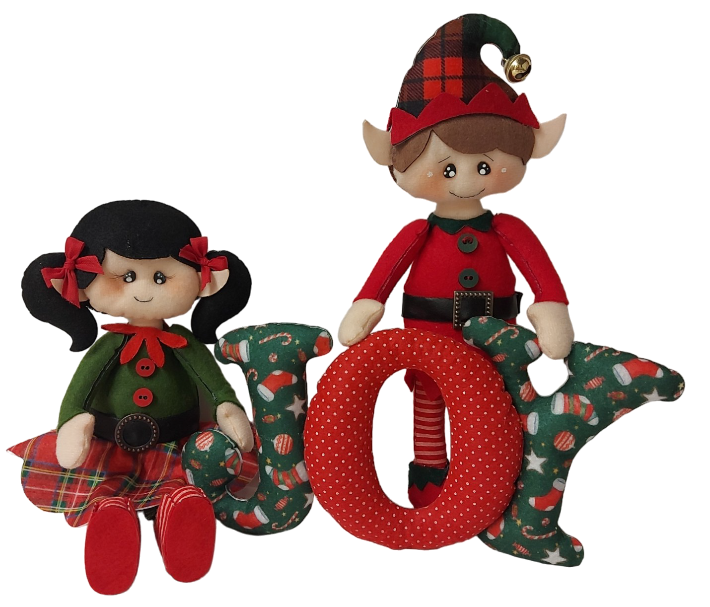 Il Filo di Arianna Formallegra Scritta Joy SFL268 legno 10 cm