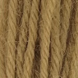 Appleton Crewel Wool 901 lana da ricamo marrone dorato
