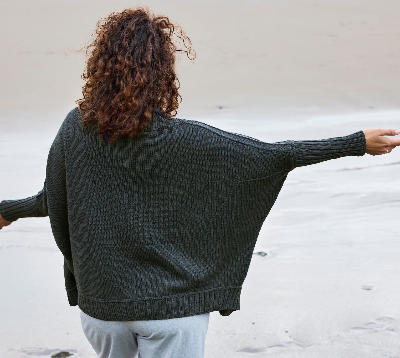 Rosy Green Wool Festa schema cardigan download top down