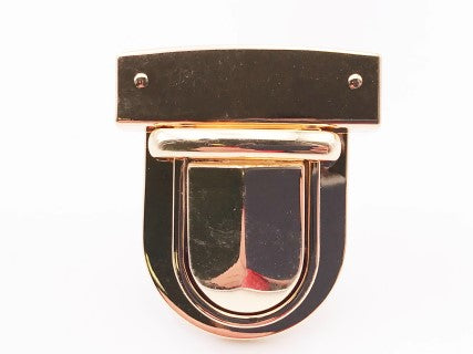 Il Filo di Arianna L09 4,3x4,5cm chiusura borsa metallo