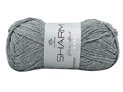 Il Filo di Arianna Sharm cotone lurex gomitolo 50 g tinta unita