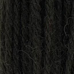 Appleton Crewel Wool 588 lana ricamo marrone tinta unita