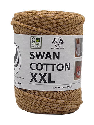 Il Filo di Arianna Swan Cotton XXL cordino 250 g cotone riciclato