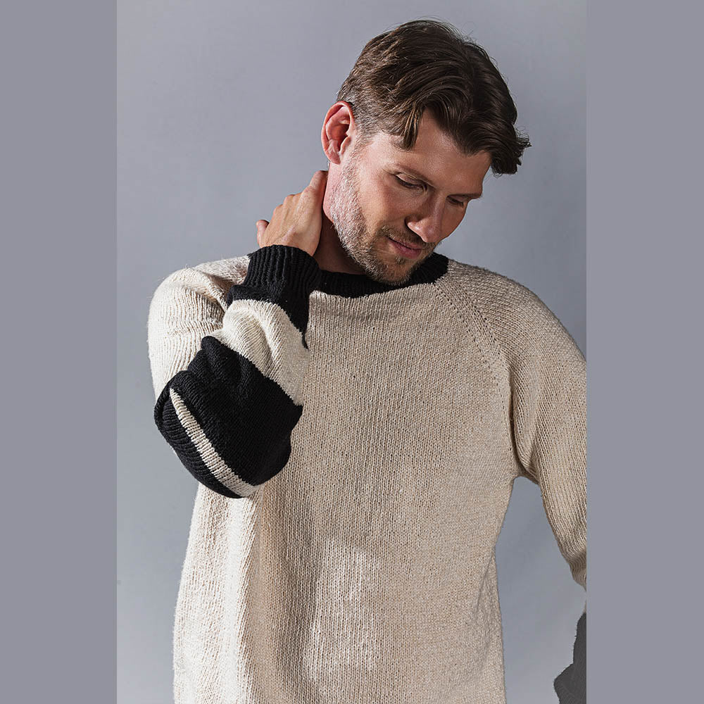 Pascuali Karam pullover schema maglia download