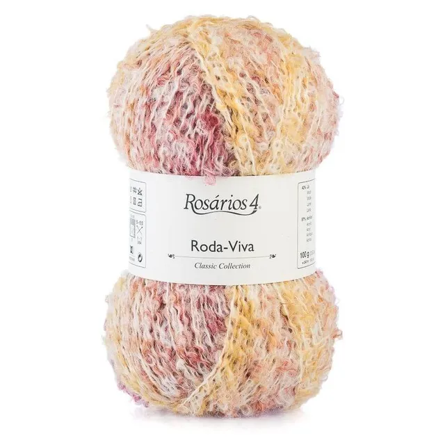 Rosarios4 Roda-Viva filato autunno inverno