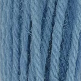 Appleton Crewel Wool 462 lana blu fiordaliso