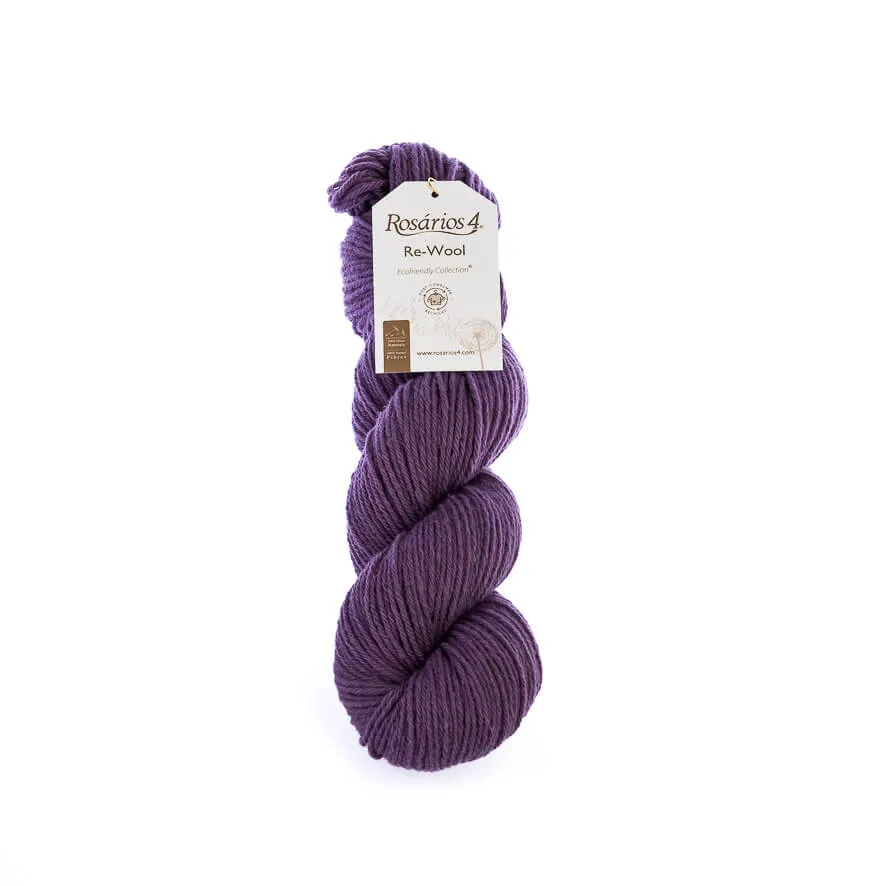 Rosarios4 Re-Wool filato autunno inverno