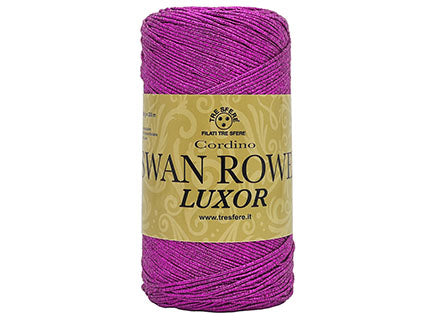 Il Filo di Arianna Swan Rowen Luxor cordino argento 6401 200 g