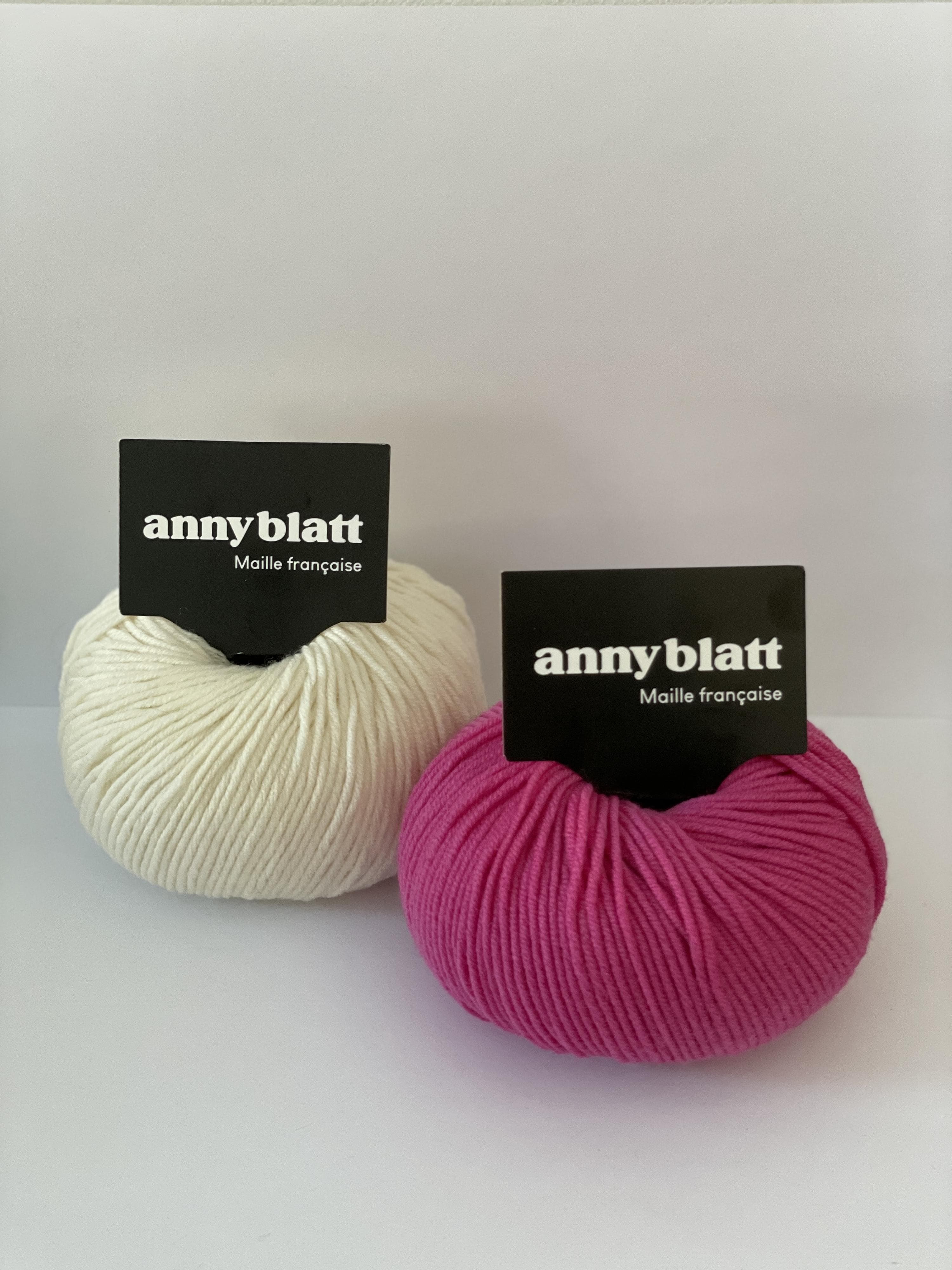 Annyblatt Hêtre tutina neonato kit maglia taglia 1 rosso e naturale