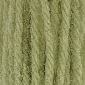Appleton Crewel 541 lana da ricamo verde inglese