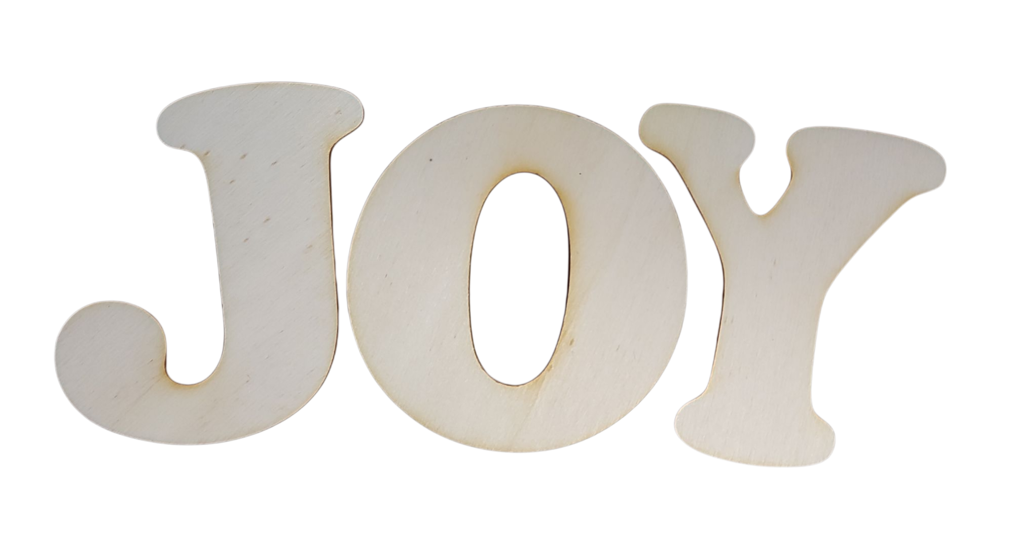 Il Filo di Arianna Formallegra Scritta Joy SFL268 legno 10 cm