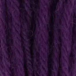 Appleton Crewel Wool 456 lana da ricamo bright mauve tinta unita