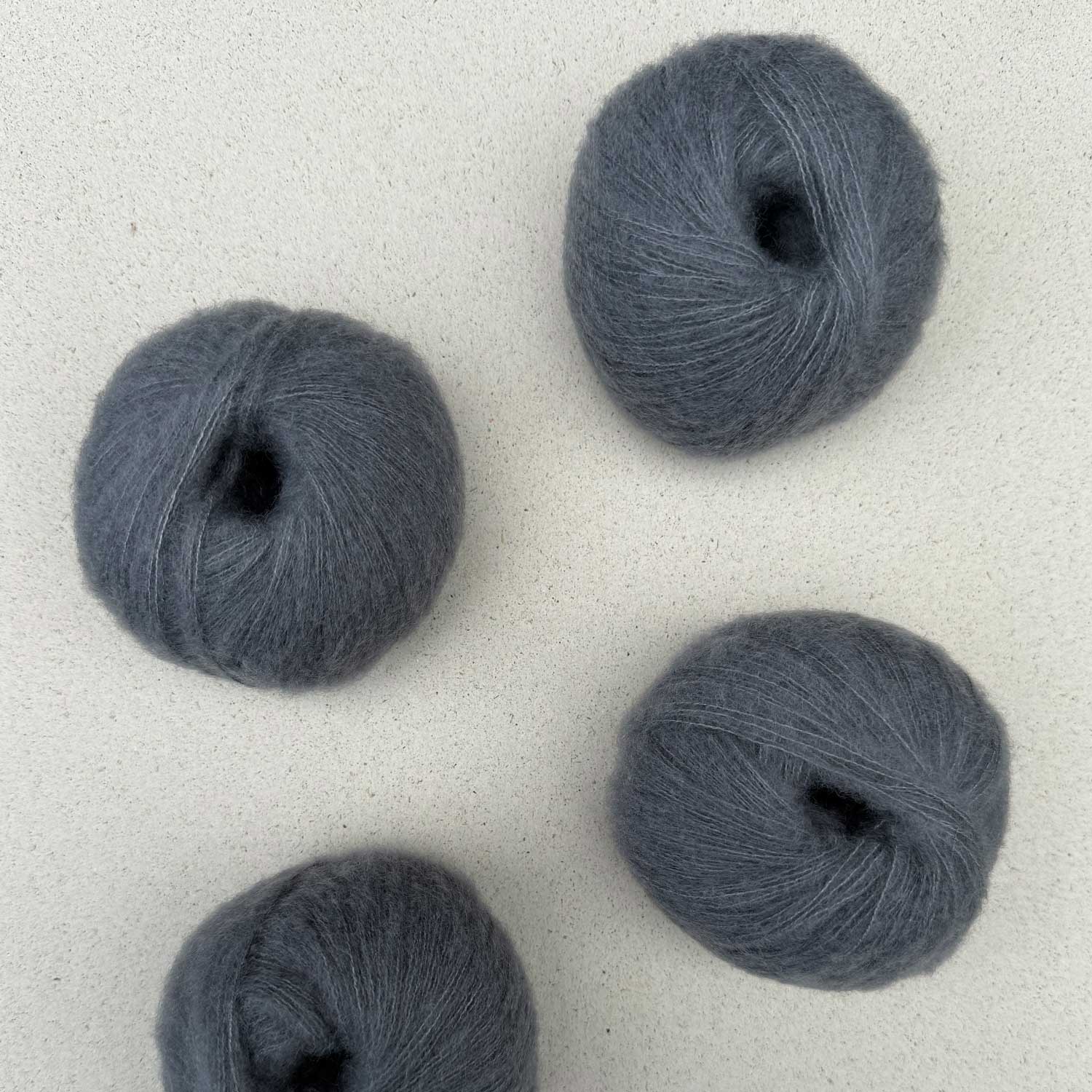 Pascuali Manada filato mohair yak seta