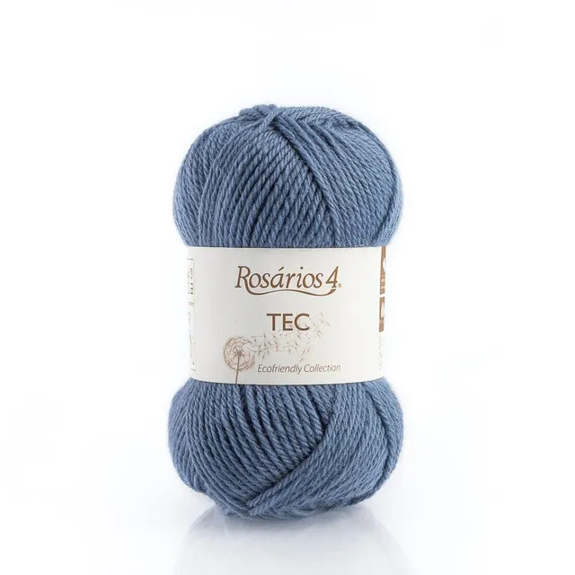 Rosarios4 TEC Total Easy Care filato inverno