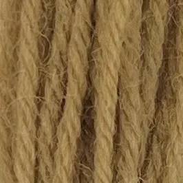 Appleton Crewel Wool 901 lana da ricamo marrone dorato