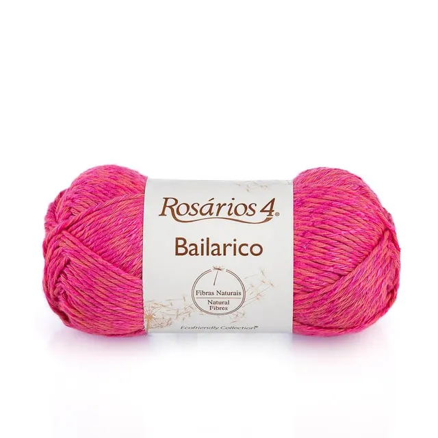 Rosarios4 Bailarico filato maglia primavera estate