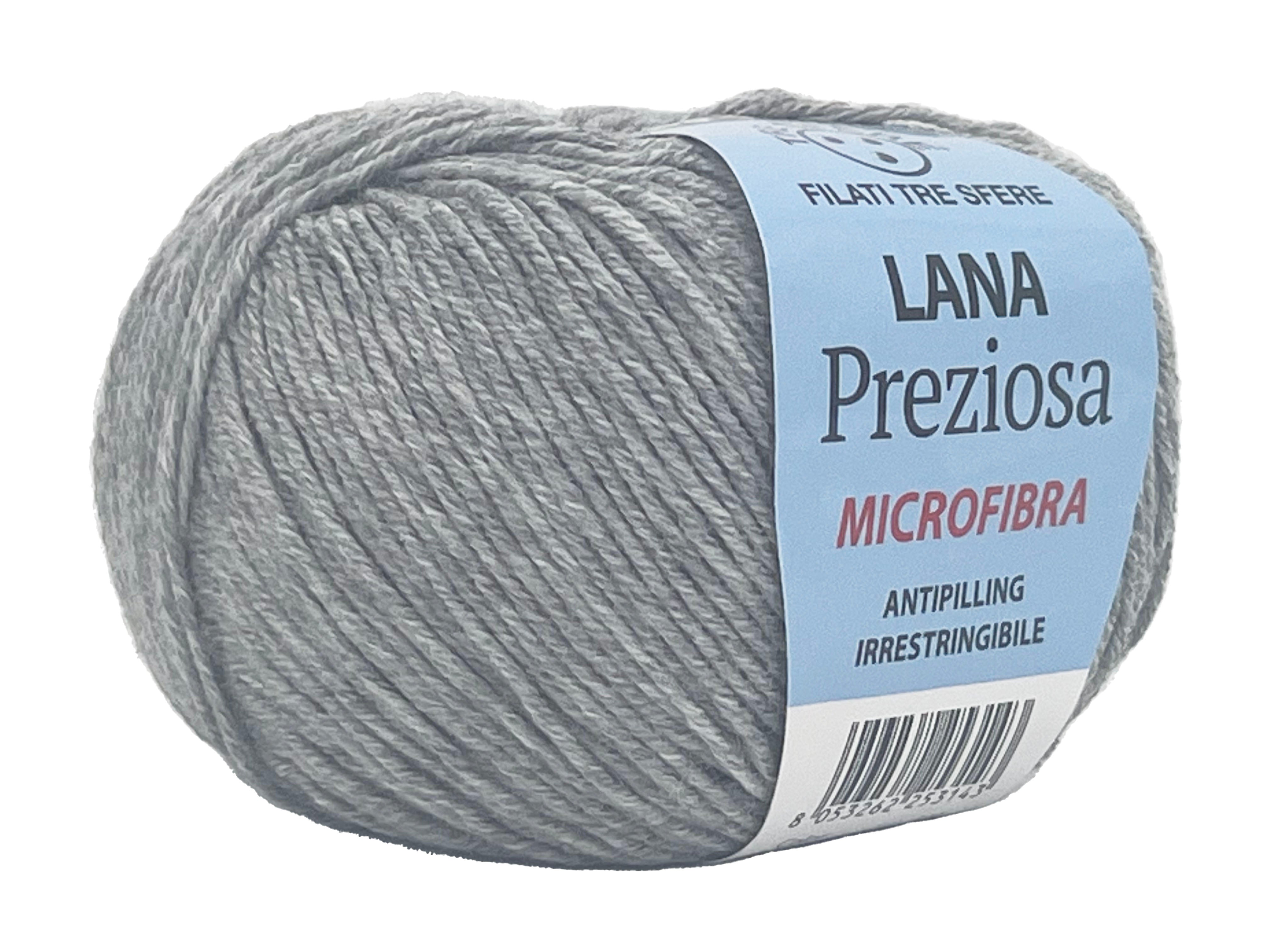 Il Filo di Arianna Preziosa filato acrilico 50g antipilling