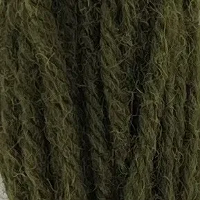 Appleton Bros. Crewel Wool 348 lana da ricamo verde oliva