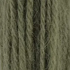 Appleton Crewel Wool 292 lana da ricamo verde Jacobean