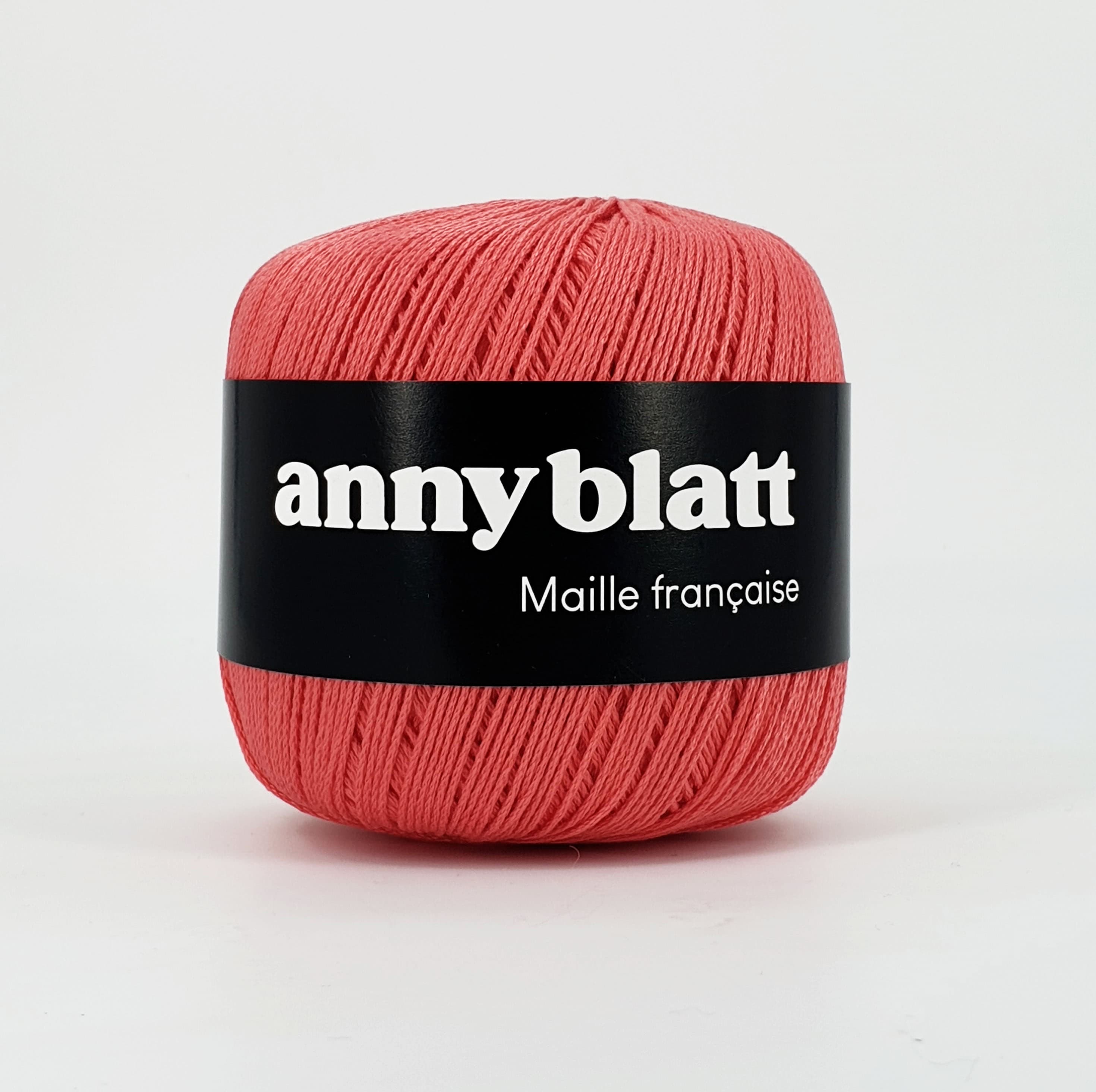 Anny Blatt Talia kit maglione cotone rosa