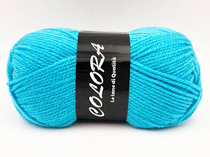 Il Filo di Arianna Colora Gomitolo Acrilico 50 g 140 m
