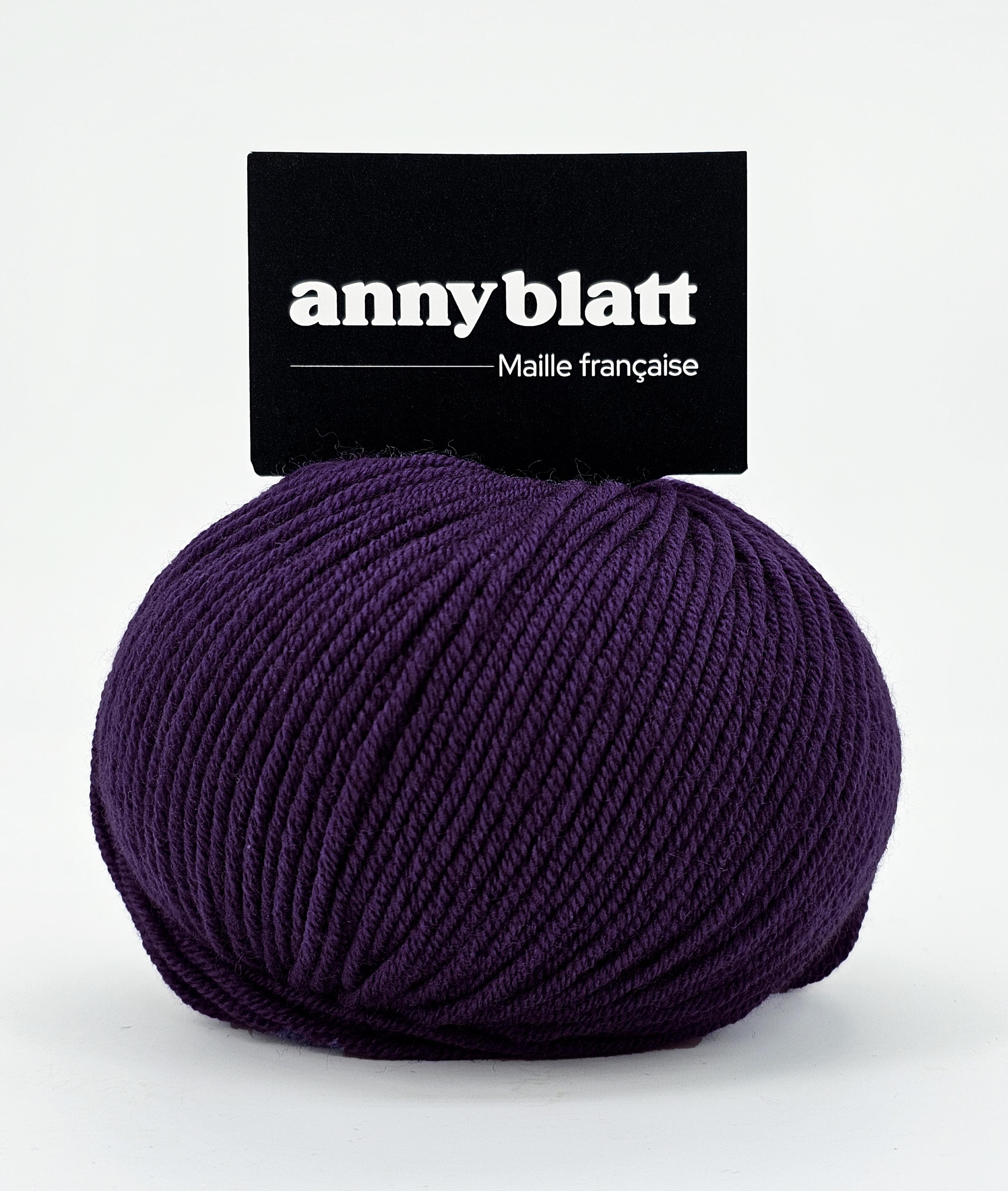 Anny Blatt Karina kit passamontagna merino pacifico